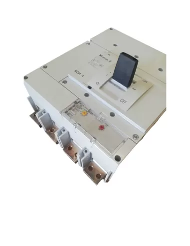 Eaton 265916 nzmn4-4-ae1250/800 disyuntor automático 4p 1250a 50ka